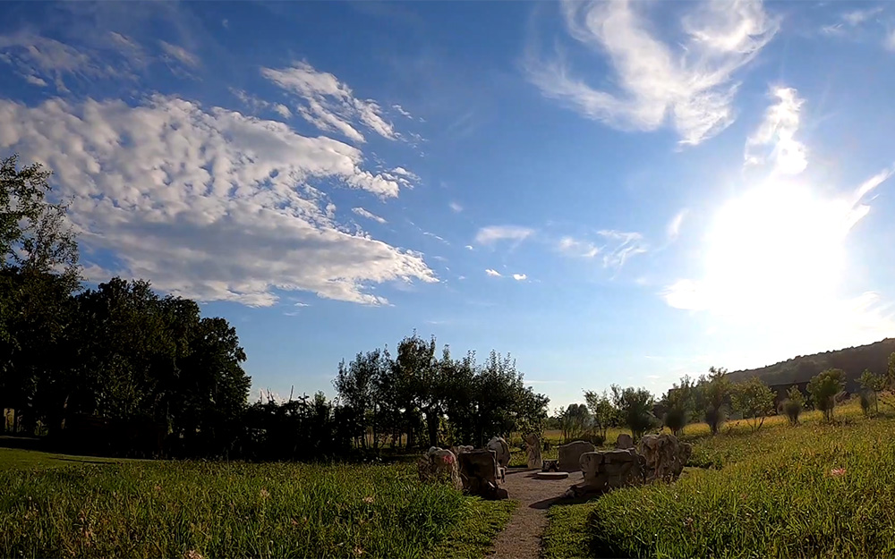 Weather Wonders at the Stone Circle #Slovenia #2021 - Mitja Kastrevc